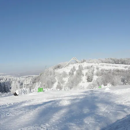 Welcome In - Mit Sauna Und Terrasse An Der Skipiste - Neuastenberg-winterberg ווינטרברג