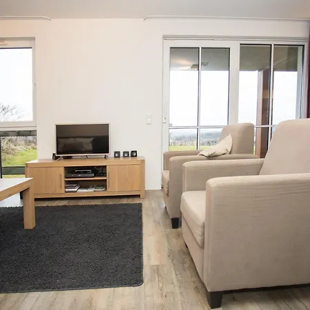 Apartament Welcome In - Mit Sauna Und Terrasse An Der Skipiste - Neuastenberg-winterberg Winterberg