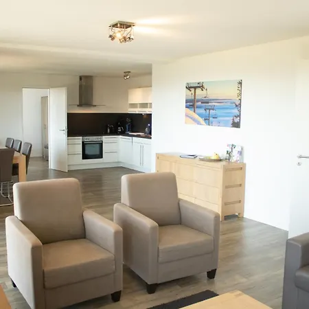 Welcome In - Mit Sauna Und Terrasse An Der Skipiste - Neuastenberg-winterberg Appartement
