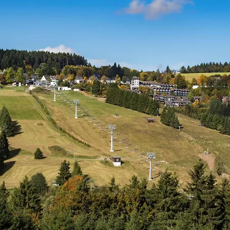 Welcome In - Mit Sauna Und Terrasse An Der Skipiste - Neuastenberg-winterberg Appartamento *