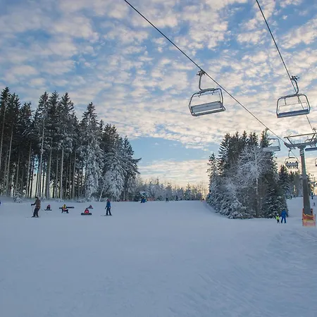 Welcome In - Mit Sauna Und Terrasse An Der Skipiste - Neuastenberg-winterberg ווינטרברג