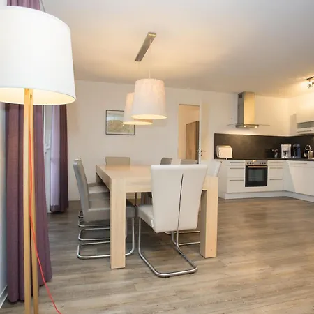 Appartement Welcome In - Mit Sauna Und Terrasse An Der Skipiste - Neuastenberg-winterberg