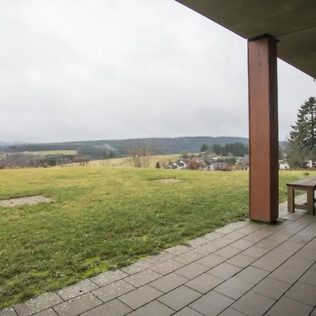 Appartement Welcome In - Mit Sauna Und Terrasse An Der Skipiste - Neuastenberg-winterberg *