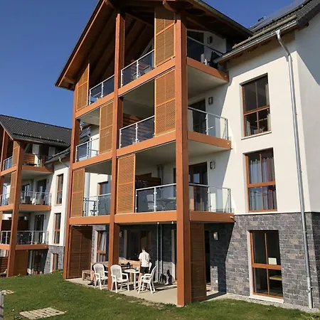 Welcome In - Mit Sauna Und Terrasse An Der Skipiste - Neuastenberg-winterberg 公寓 温特贝格
