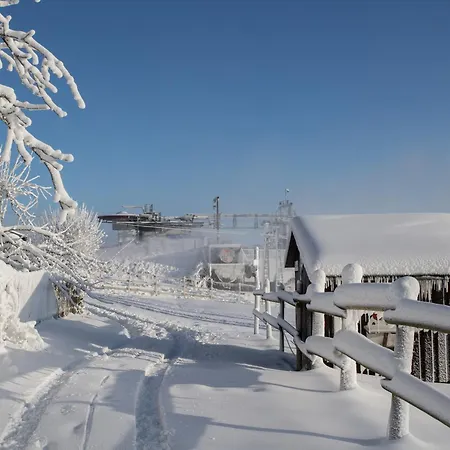 Welcome In - Mit Sauna Und Terrasse An Der Skipiste - Neuastenberg-winterberg * Winterberg
