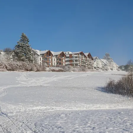 公寓 Welcome In - Mit Sauna Und Terrasse An Der Skipiste - Neuastenberg-winterberg