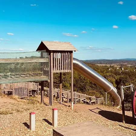 Appartement Welcome In - Mit Sauna Und Terrasse An Der Skipiste - Neuastenberg-winterberg