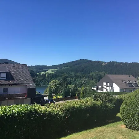 Apartman Welcome In - Met Sauna En Terras Bij Skipiste Winterberg