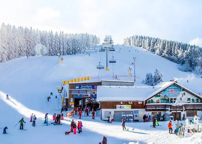 Welcome In - Met Sauna En Terras Bij Skipiste * وينتربرغ