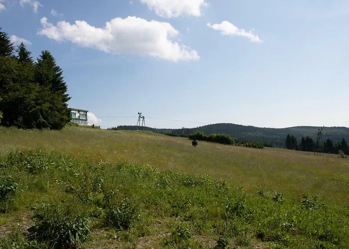 Apartamento Welcome In - Met Sauna En Terras Bij Skipiste