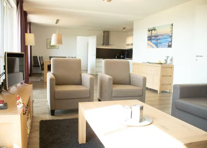 Welcome In - Met Sauna En Terras Bij Skipiste شقة