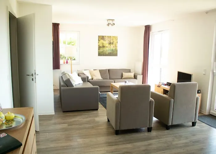 公寓 Welcome In - Met Sauna En Terras Bij Skipiste 温特贝格