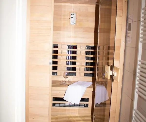 Welcome In - Met Sauna En Terras Bij Skipiste 温特贝格